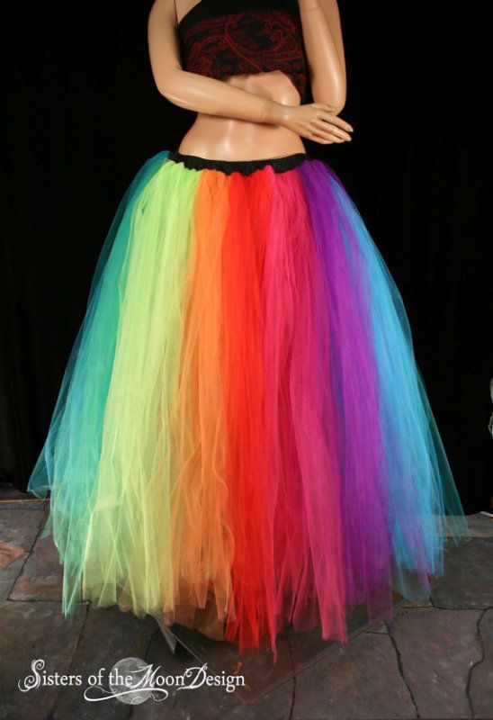 Tutu Skirt Kiddies