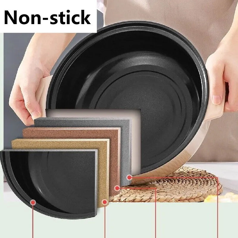 Multi-functional Electric Pan