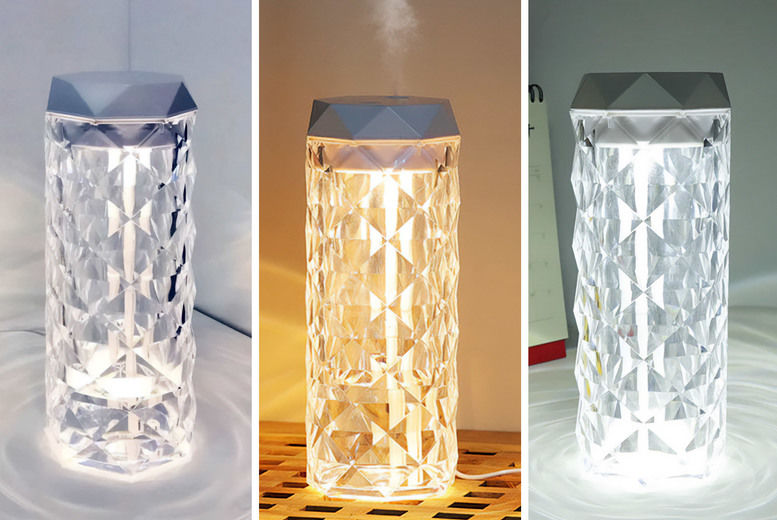 Crystal Humidifier