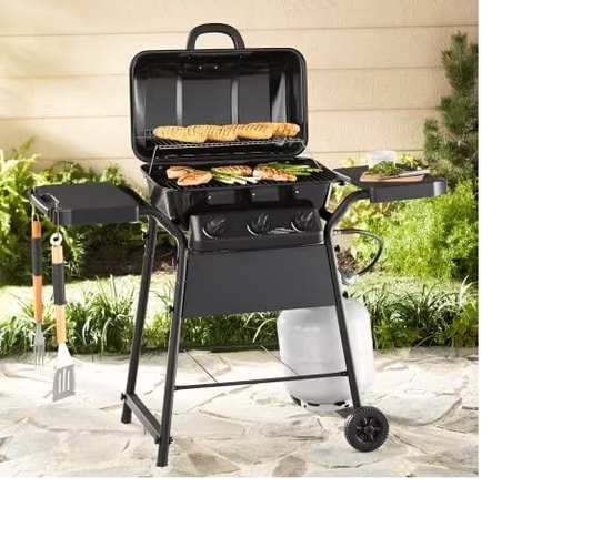 3 Burner Gas Grill