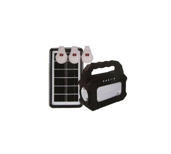 Solar Lighting Kit S-6114