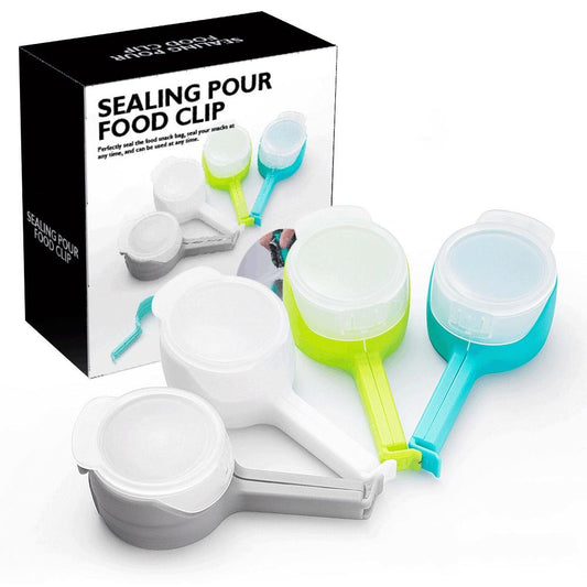 Sealing Pour Food Clips