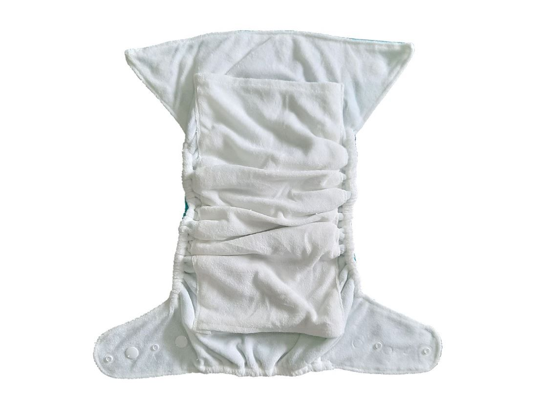 All in One Reusable Diaper