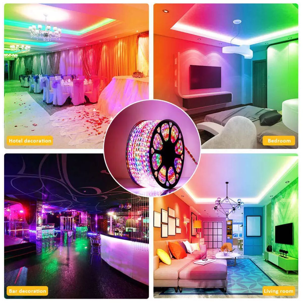 10M LED Strip Light Flexible