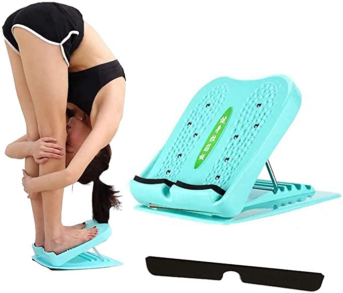 Portable Fittness Lacing Board