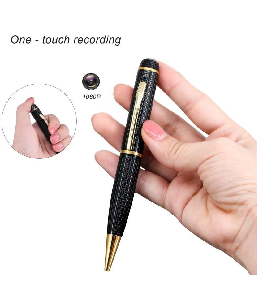 HD Camcorder Pen