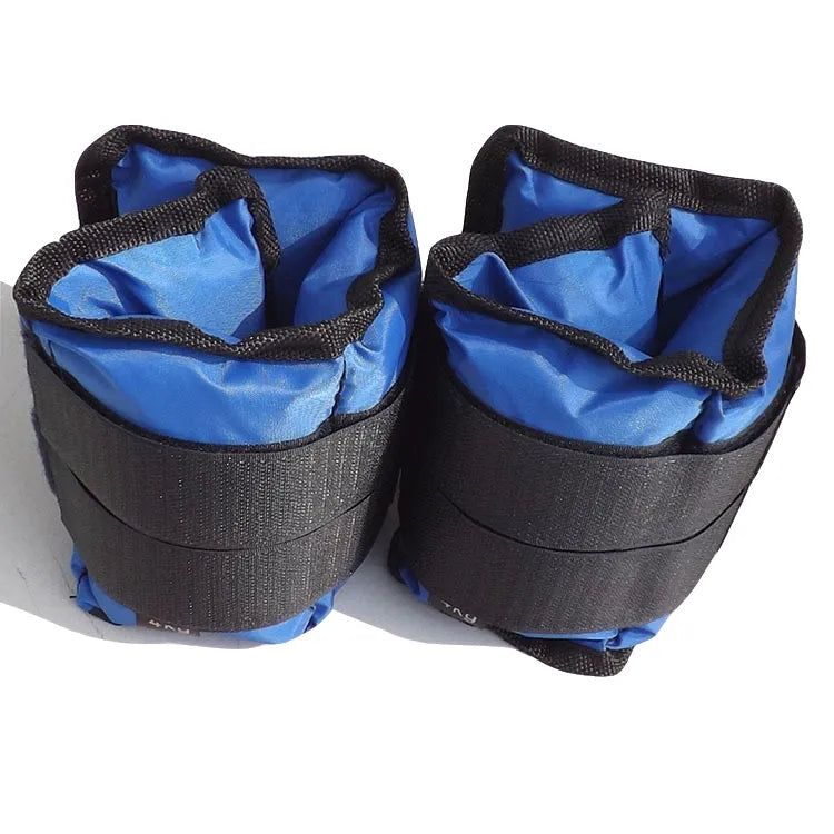 Adjustable Wrist/Ankle Sand Bag Weights