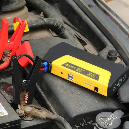 12V High Power Car Jump Starter Power Bank 600A