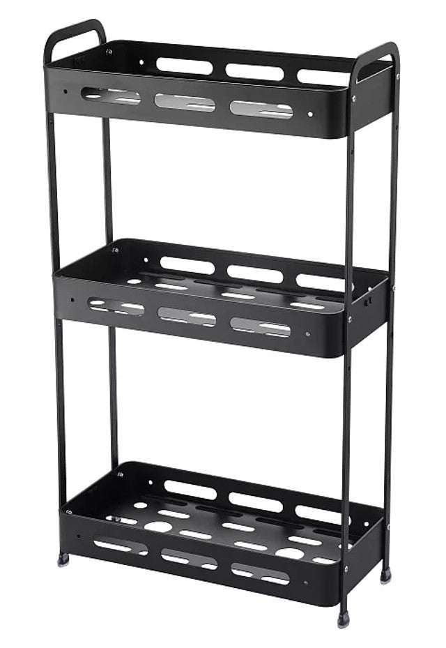 3-Tier Storage Organizer (White)