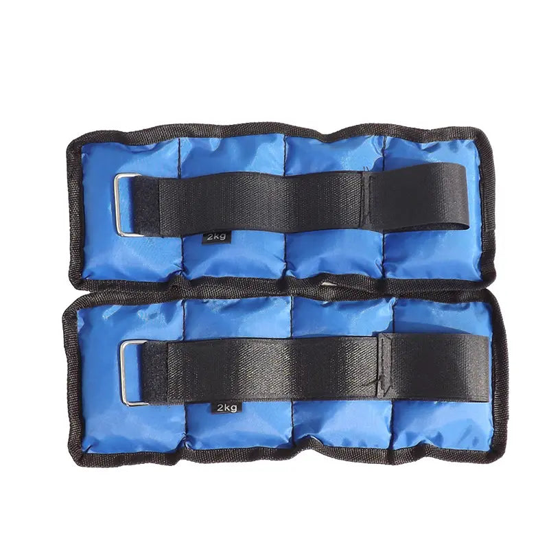 Adjustable Wrist/Ankle Sand Bag Weights