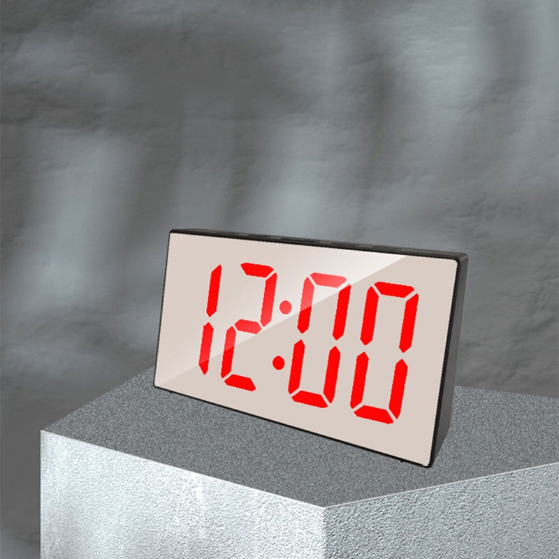 LED Mirror Clock DS-3699L