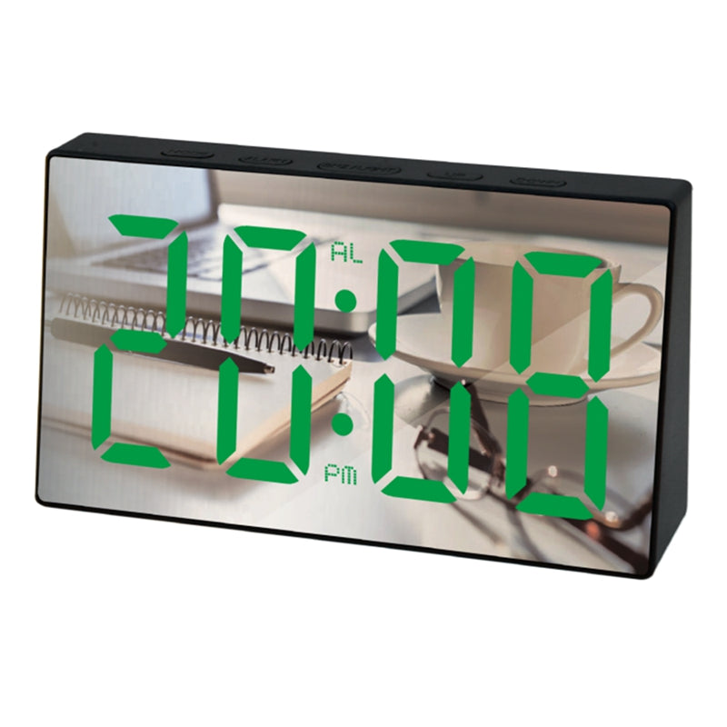 LED Mirror Clock DS-3699L