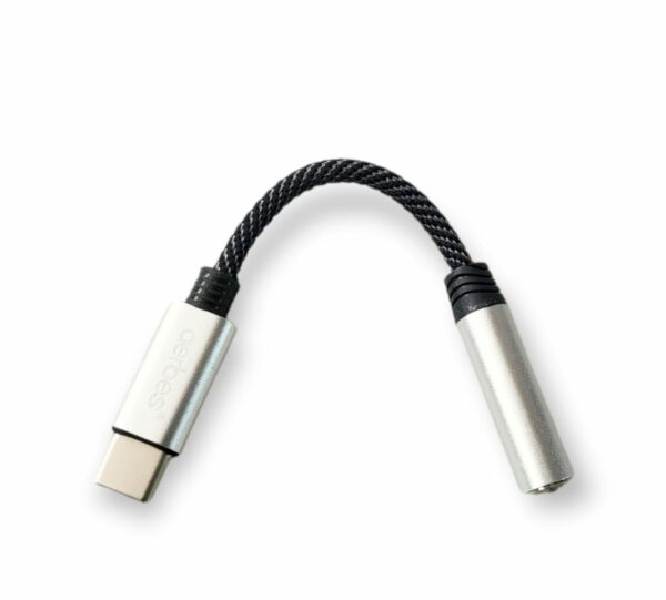 Type C To 3.5mm Adapter Cable