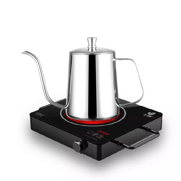 Stainless Steel  Gooseneck Kettle