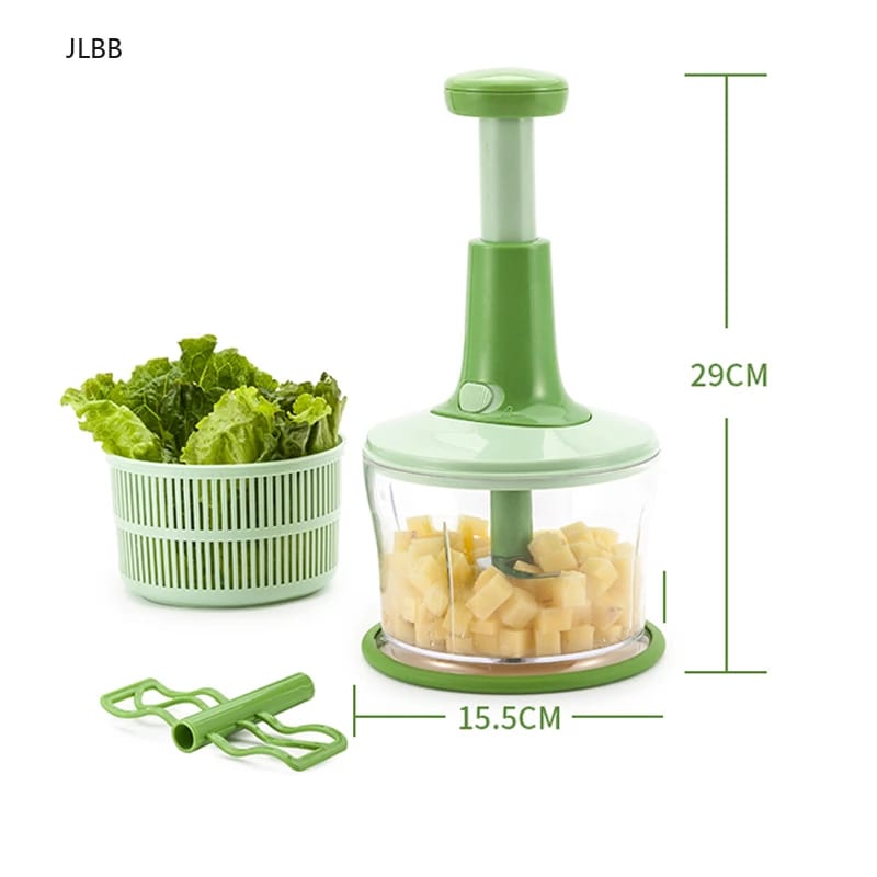 3in1 Mini  Food Chopper