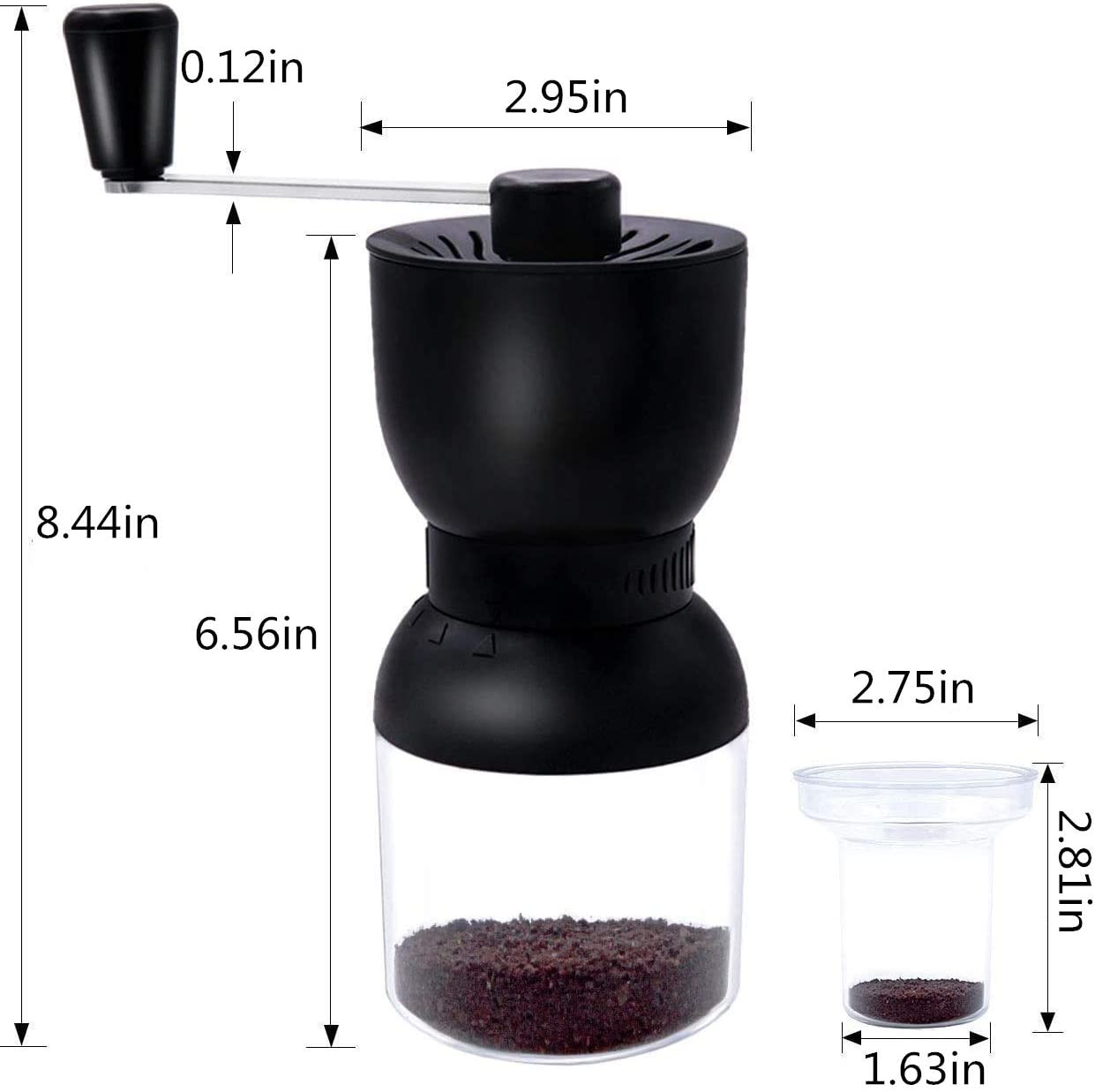 Manual Coffee Grinder