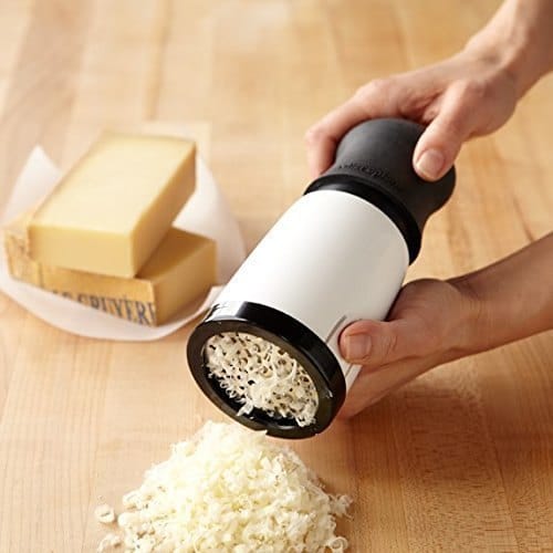 Stainless Steel Handheld Cheese Grinder