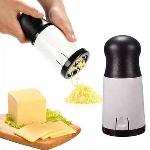 Stainless Steel Handheld Cheese Grinder