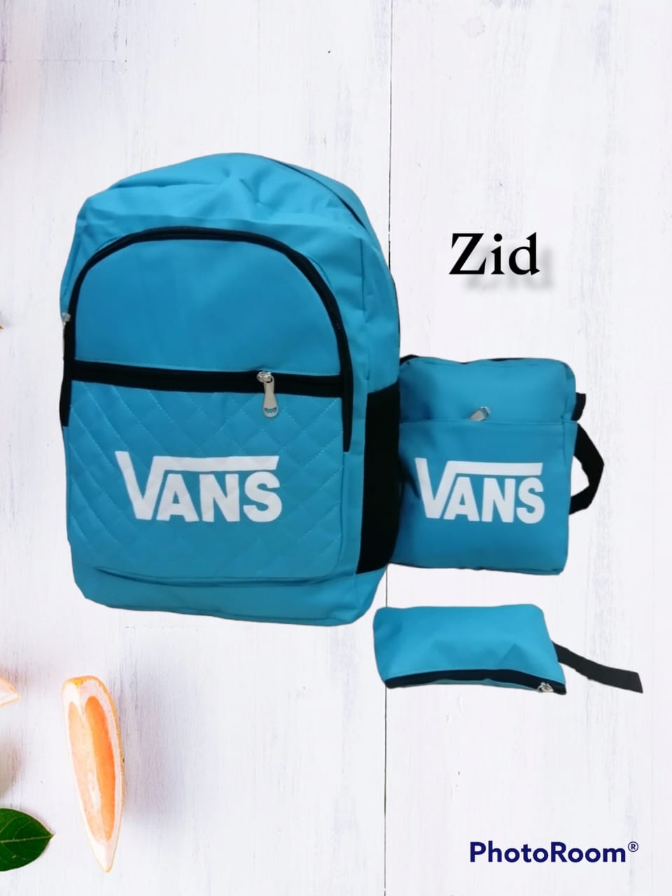 Vans Style Backpack