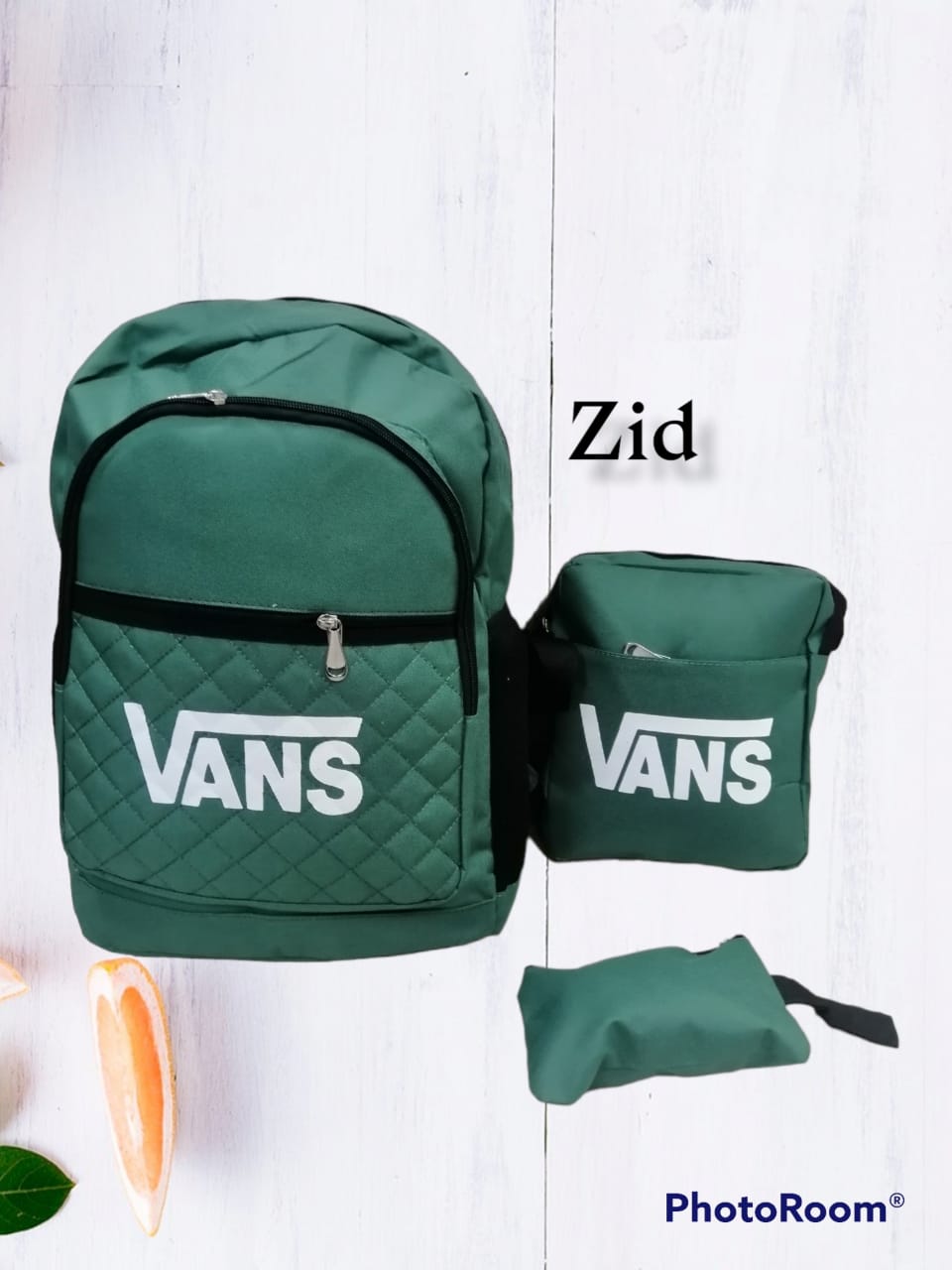 Vans Style Backpack