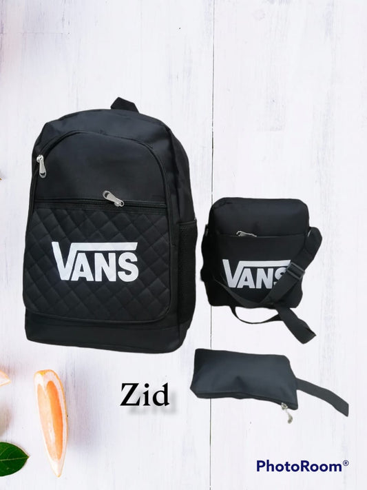 Vans Style Backpack