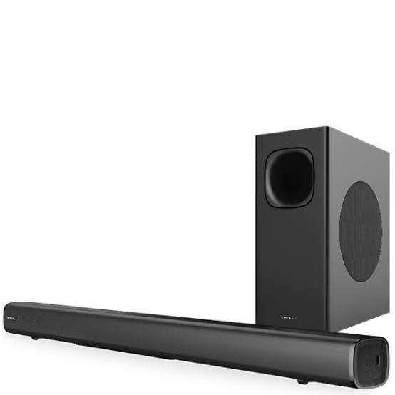 2.1CH Lexuco Sound bar Speaker with Subwoofer