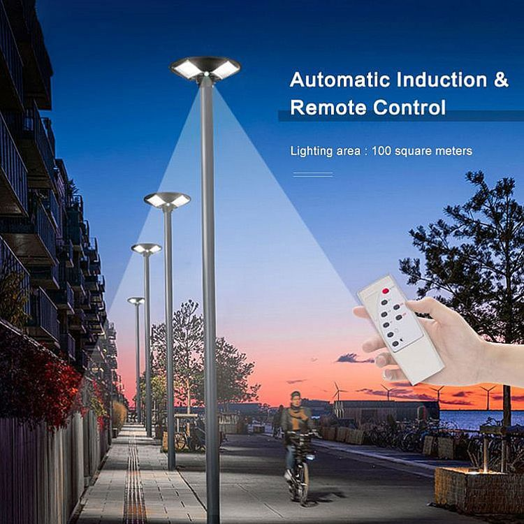 Solar Street Light UFO Type 150watt