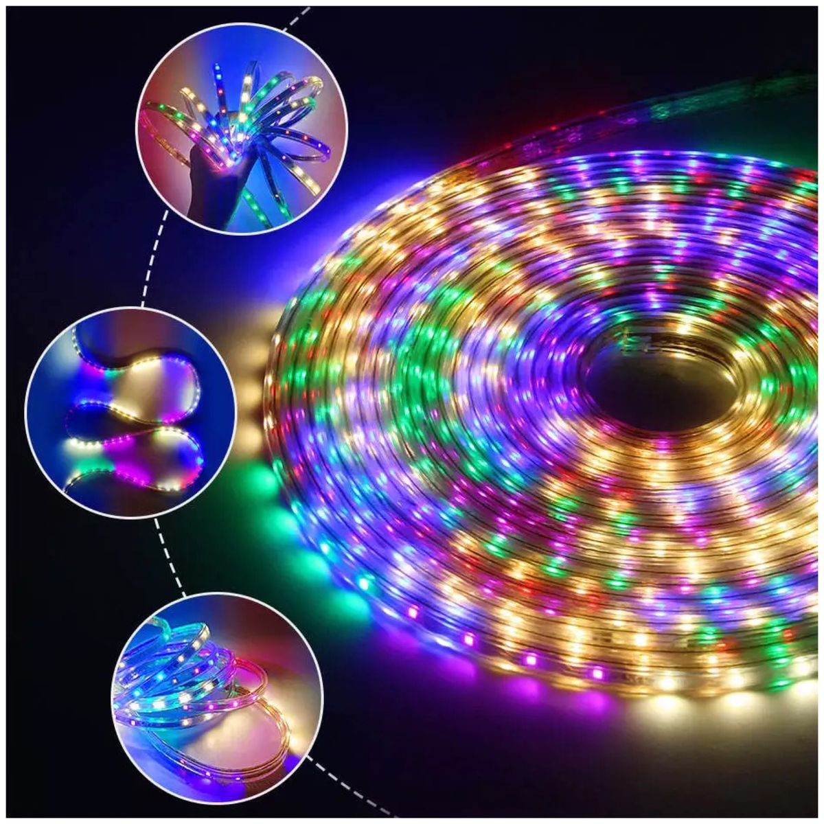 10M LED Strip Light Flexible