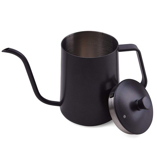 Stainless Steel  Gooseneck Kettle