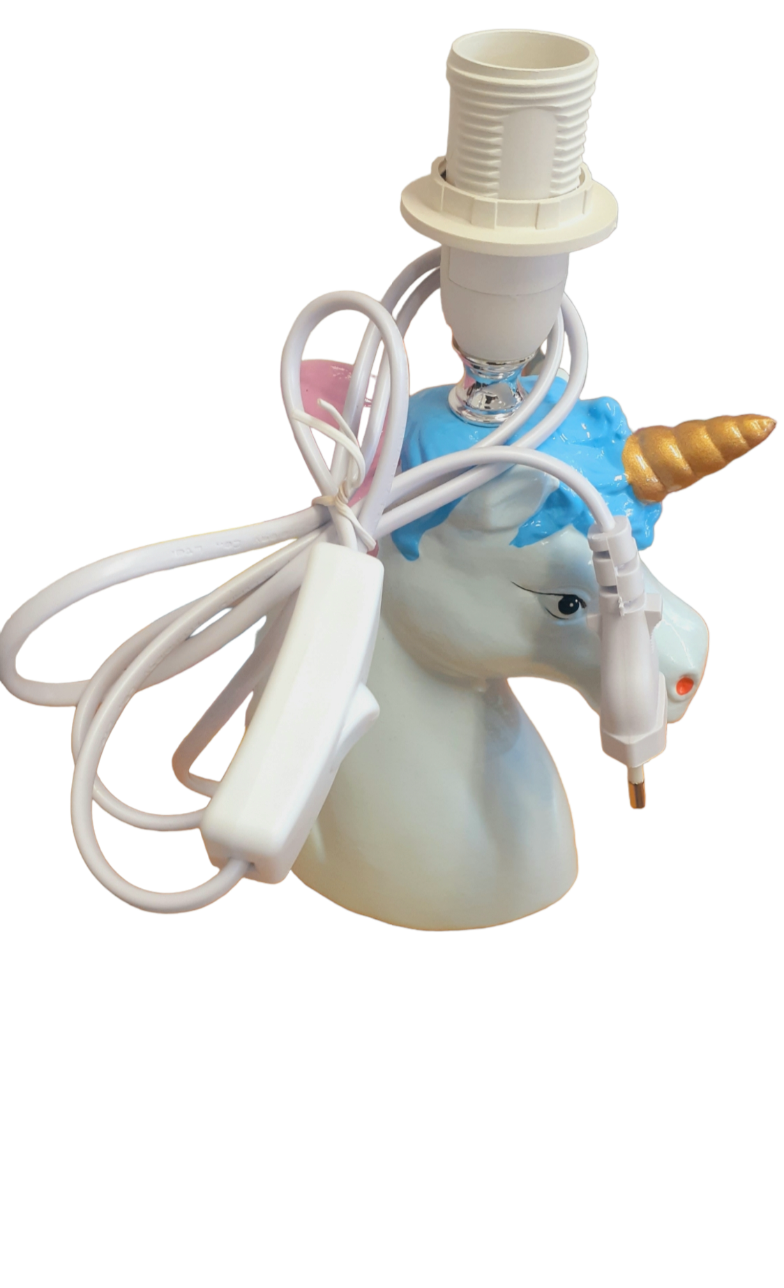 Unicorn Ceramic Table Lamp LED