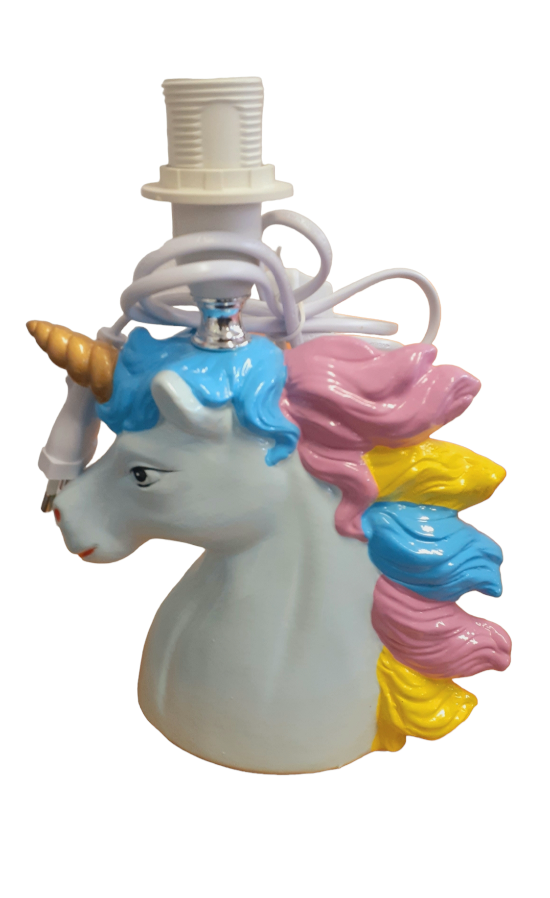 Unicorn Ceramic Table Lamp LED