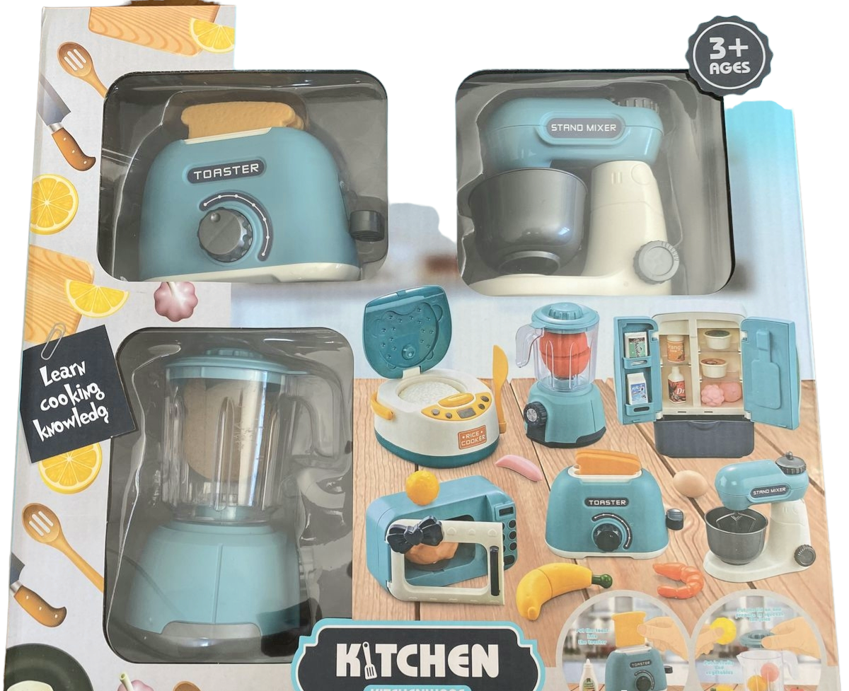 Kids Kitchen Appliances Toys