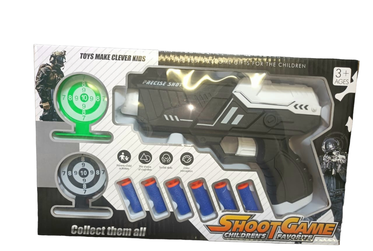 Toy Gun  For Kids