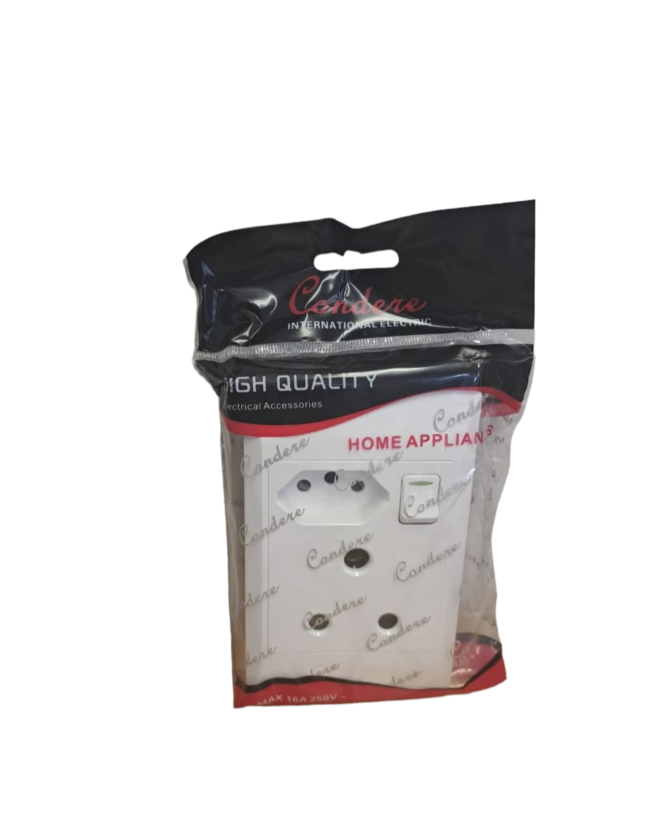 Condere High Quality Wall  Socket