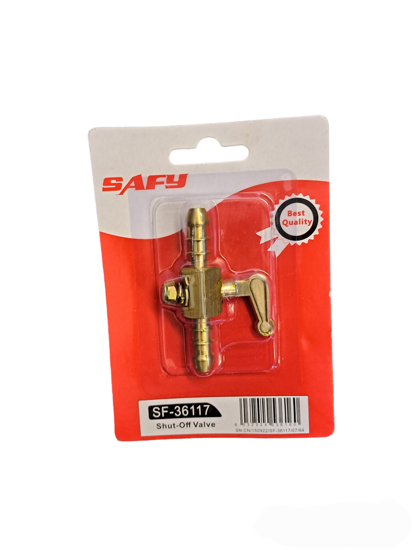 Gas Shut-off Valve