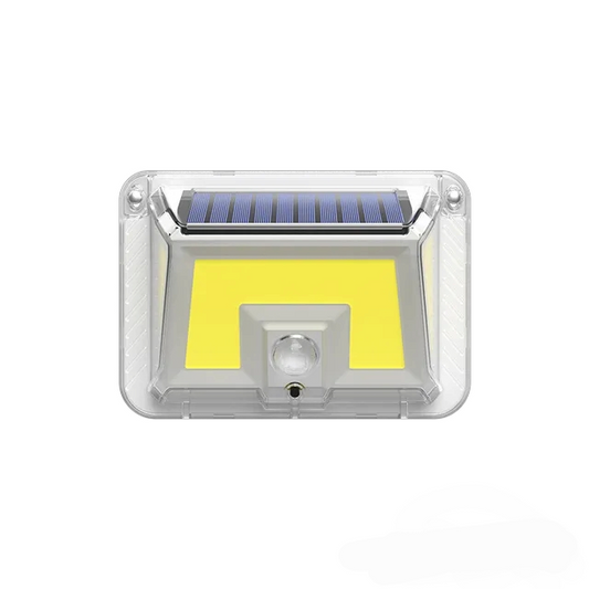 LED Solar Powered Motion Sensor Waterproof  LED Outdoor Light