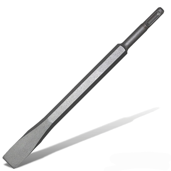 Tork Craft Flat Chisel SDS