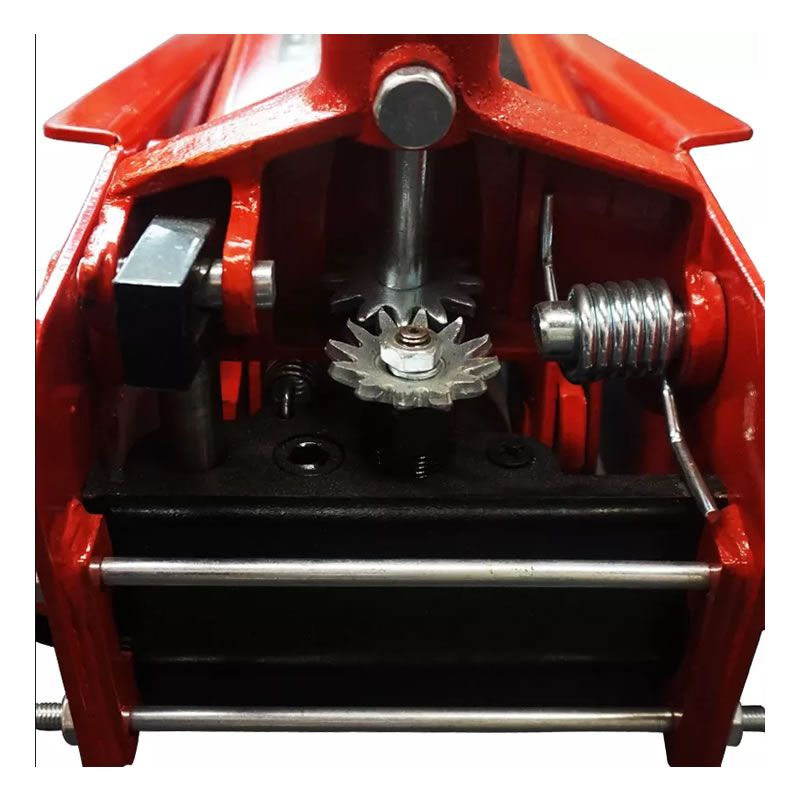 3 Ton Heavy Duty Hydraulic Jack Trolley