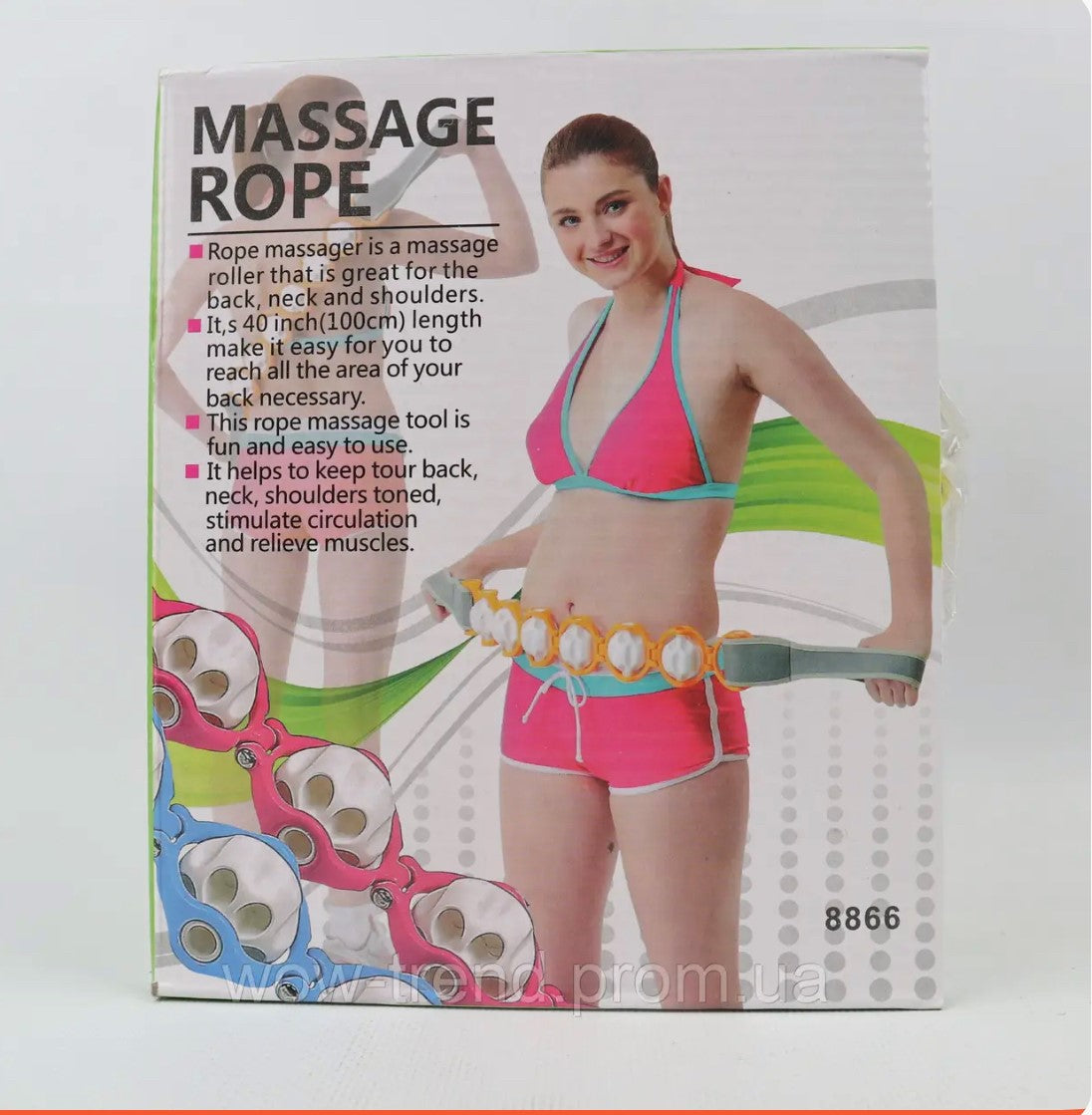 Full Body Massage Rope