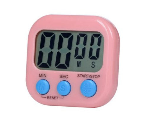 Kitchen Timer Electronic Calculator