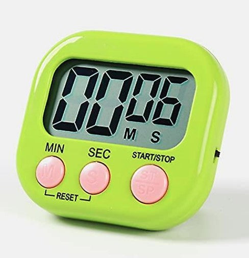 Kitchen Timer Electronic Calculator