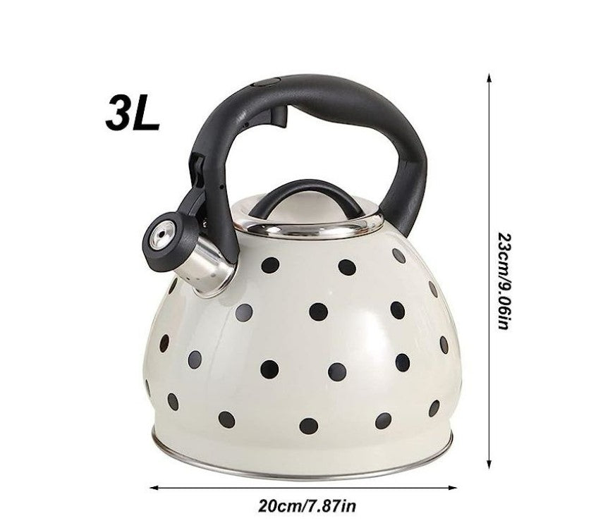 3.0L Whistling Kettle