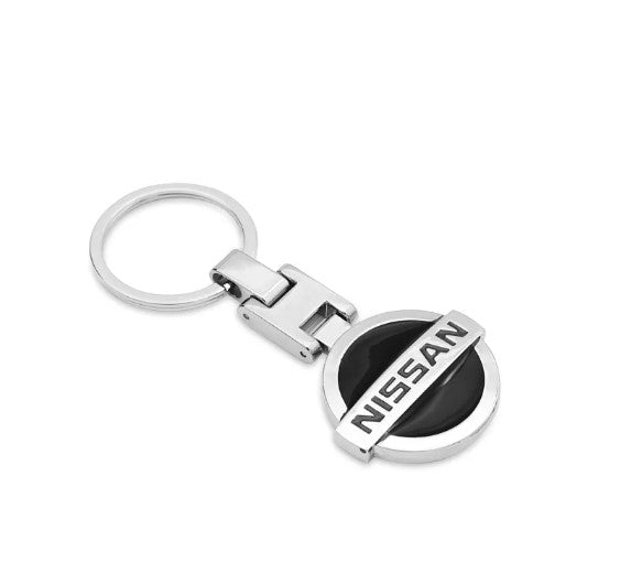 Car Metal Branded Keychains