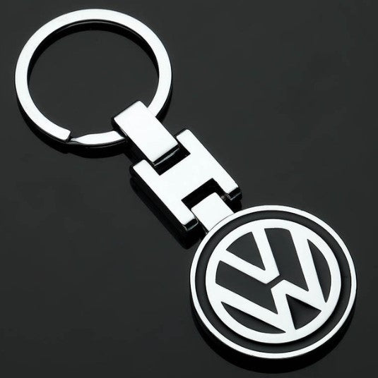 Car Metal Branded Keychains