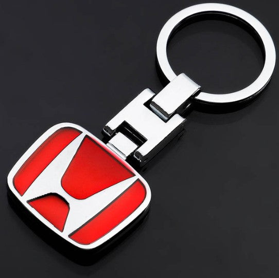 Car Metal Branded Keychains