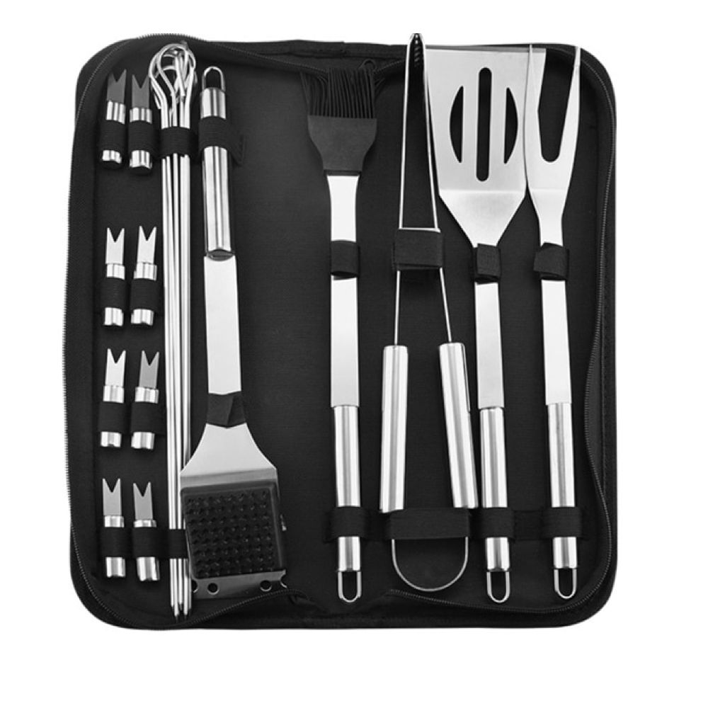 Braai Tools 20 Piece Set