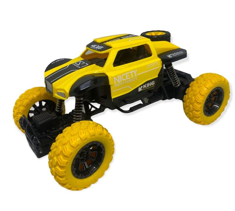 Climbing King Remote Control Car