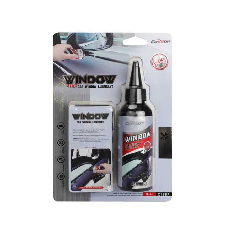 Car Window Lubricant 120ml