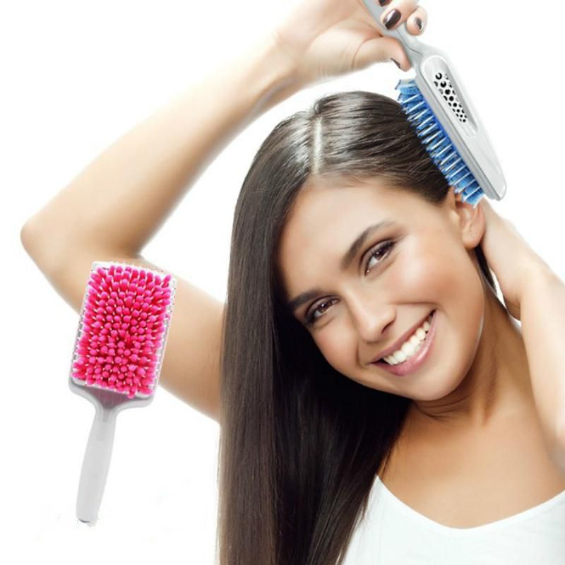 Fast Hair Drying Comb