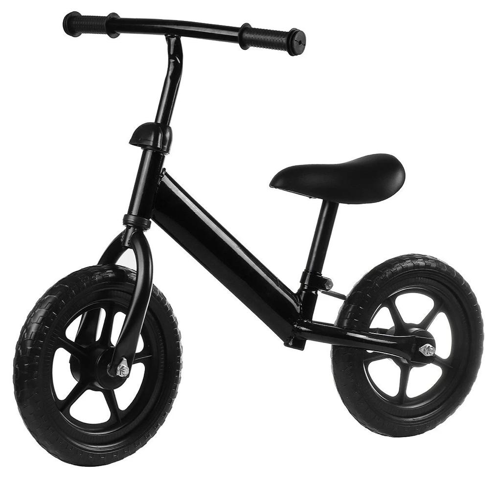 Two-wheel balanced scooter